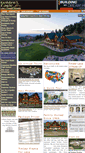 Mobile Screenshot of goldeneagleloghomes.com